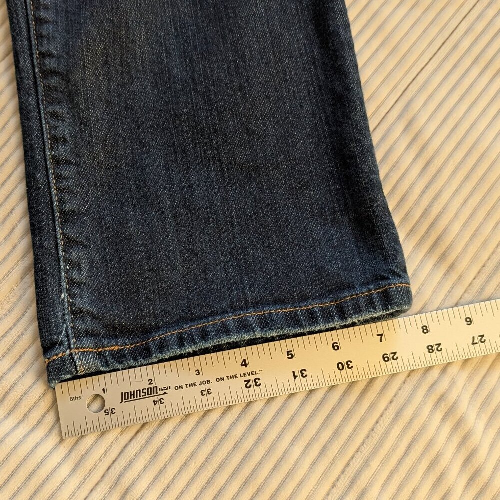 Lucky Brand 329 Classic Straight 34x34 men's jeans EUC - Picture 13 of 14